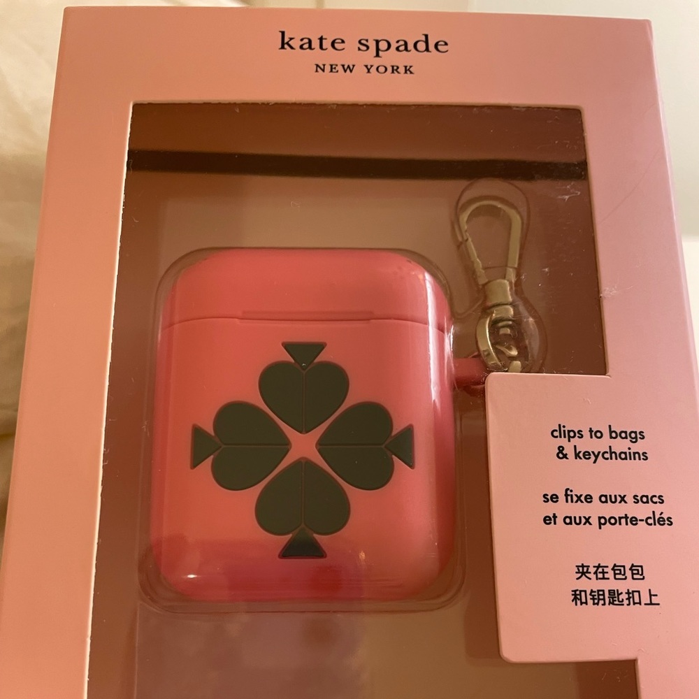 NEW Kate Spade AirPods case